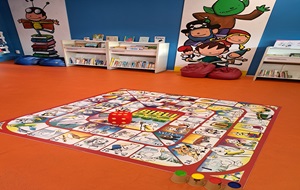 Oca bibliotecària