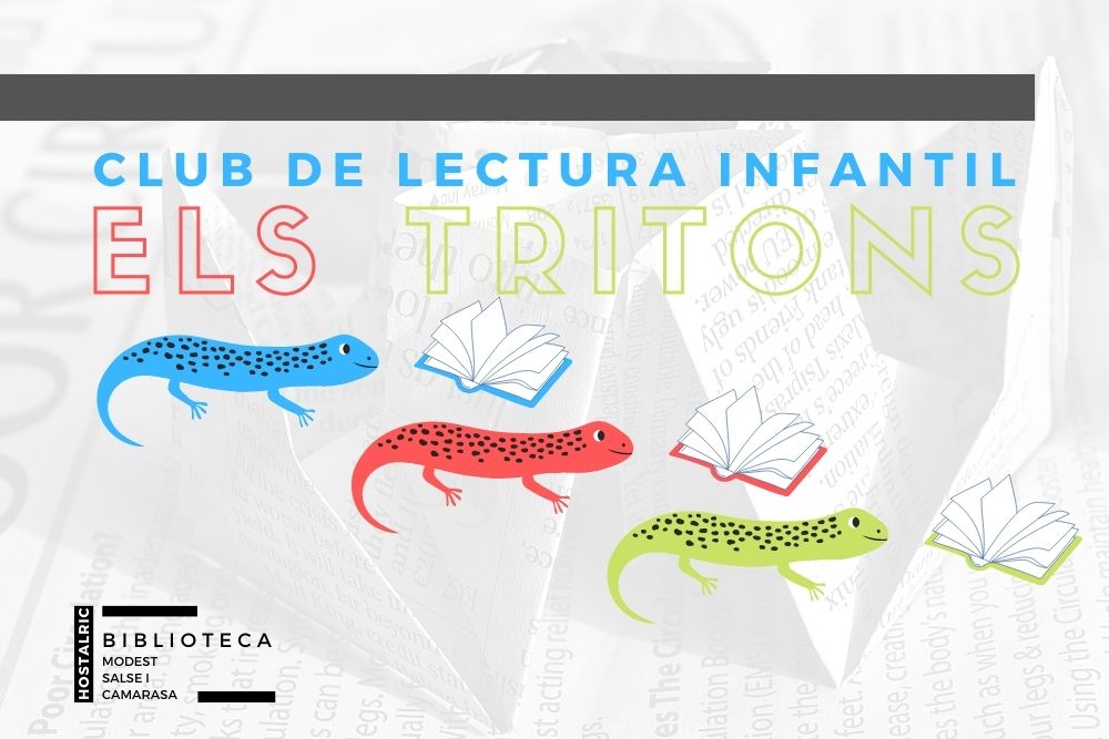 Tritons grocs