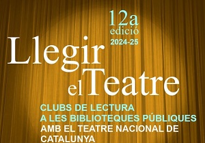 Llegir teatre: "La tercera fuga" de Victoria Szpunberg