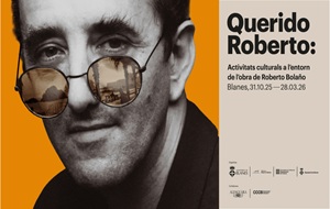 Bolaño, el visitant del futur