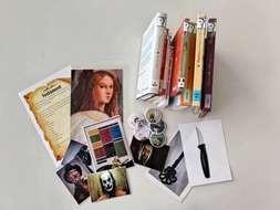 Assassinat ala Biblioteca