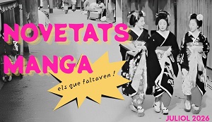 Novetats d'octubre 2026