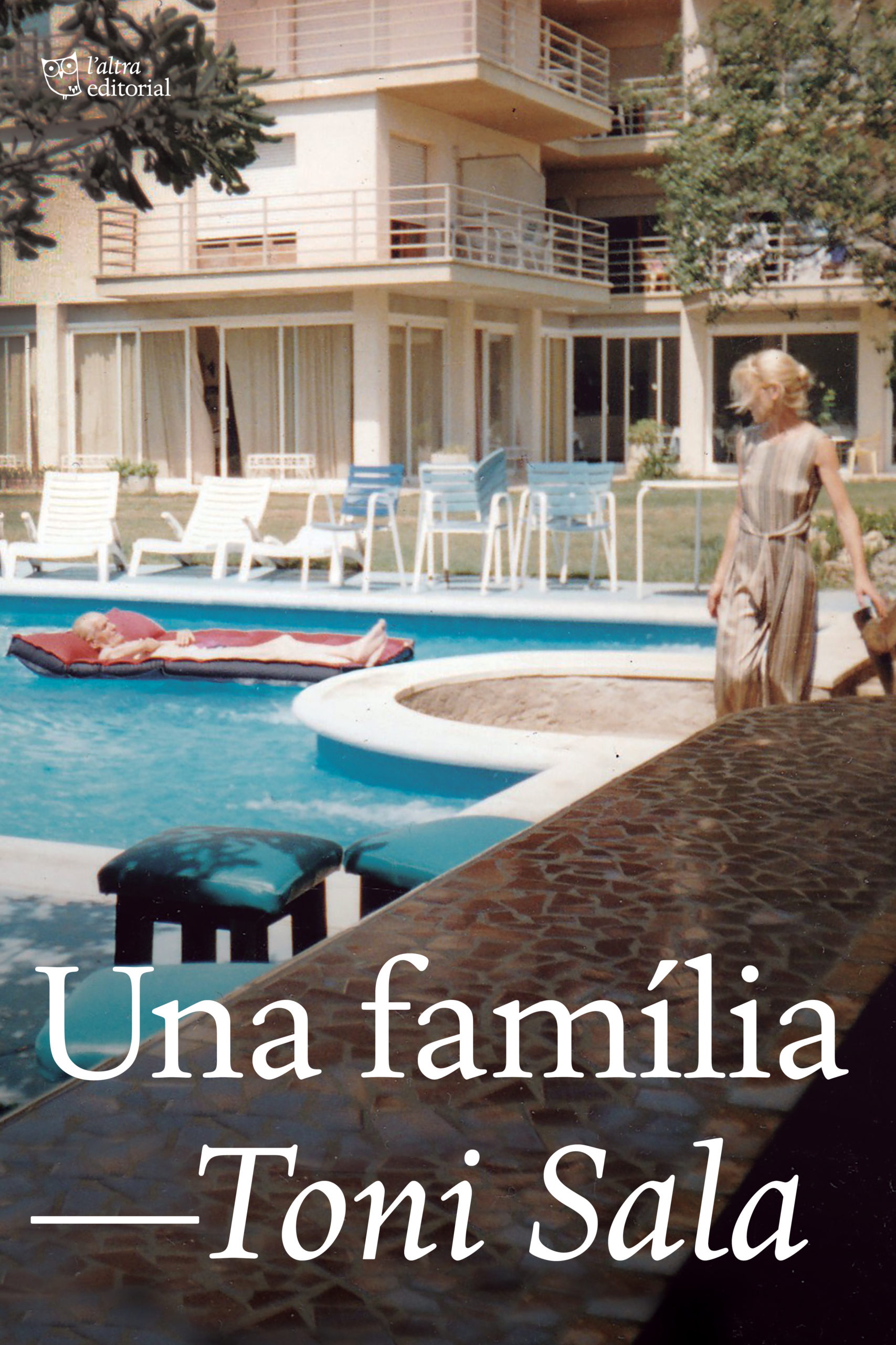 Una familia, de Toni Sala