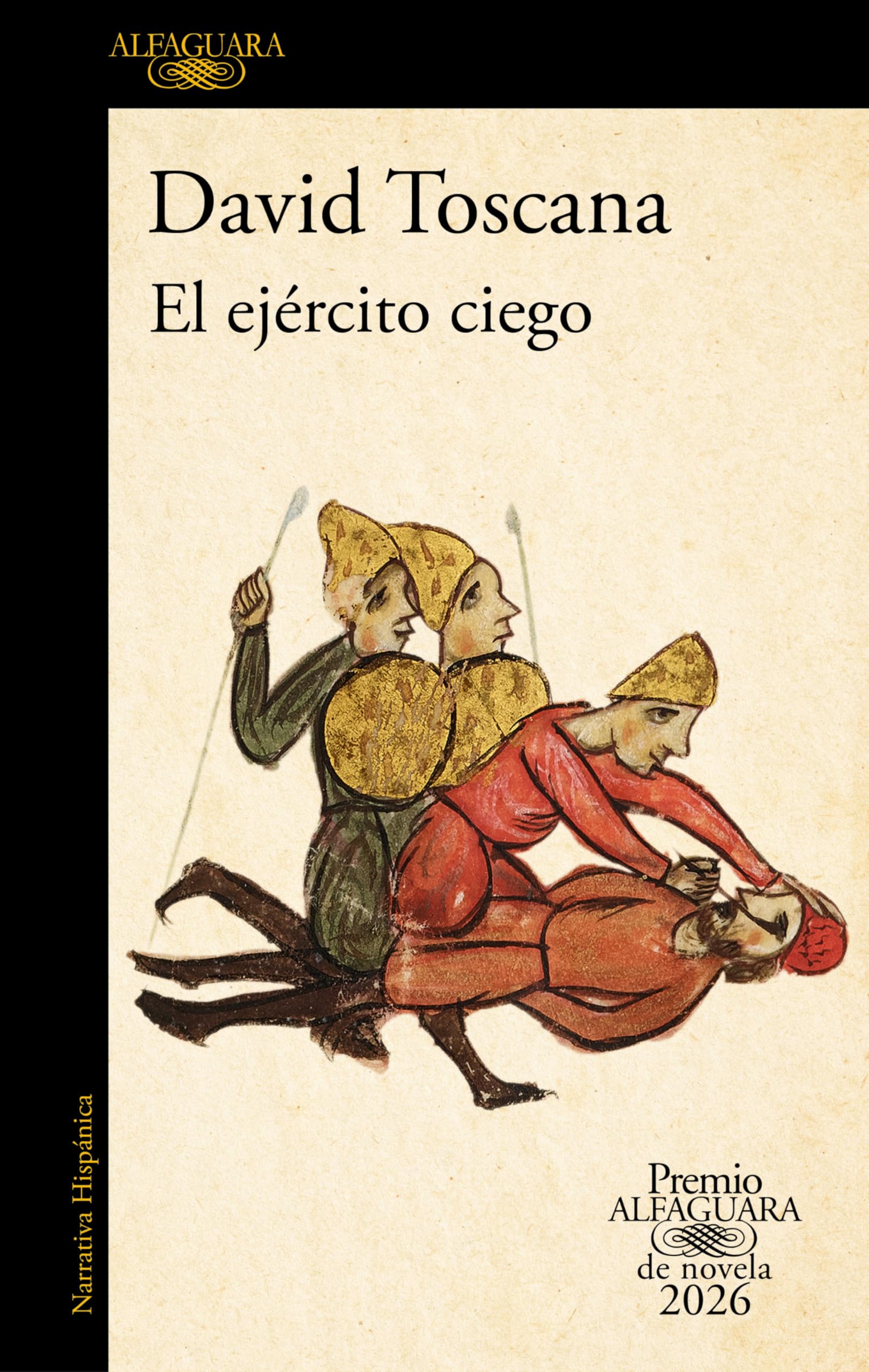 El ejército ciego
