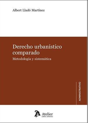 Derecho urbanístico comparado