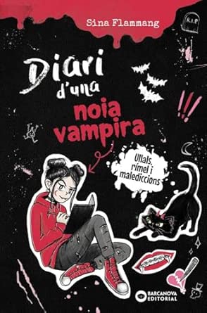 Diari d'una no ia vampira
