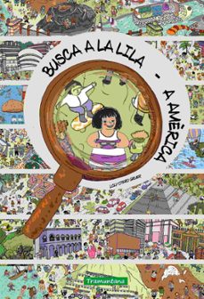 Busca a la Lila: A Amèrica
