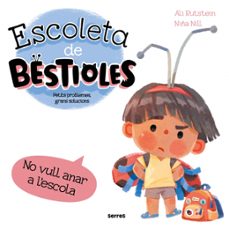 No vull anar a l'escola