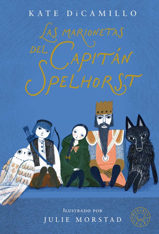 Las Marionetas del capitán Spelhorst