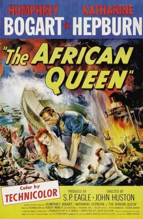 Reina de Àfrica