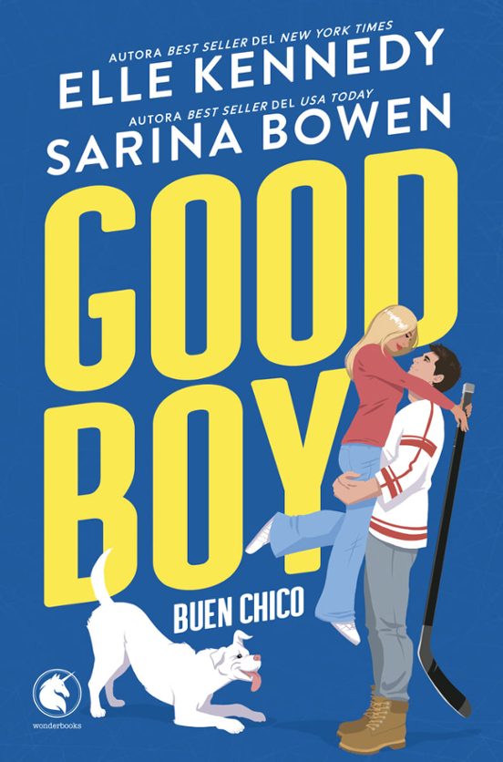 Good boy : buen chico