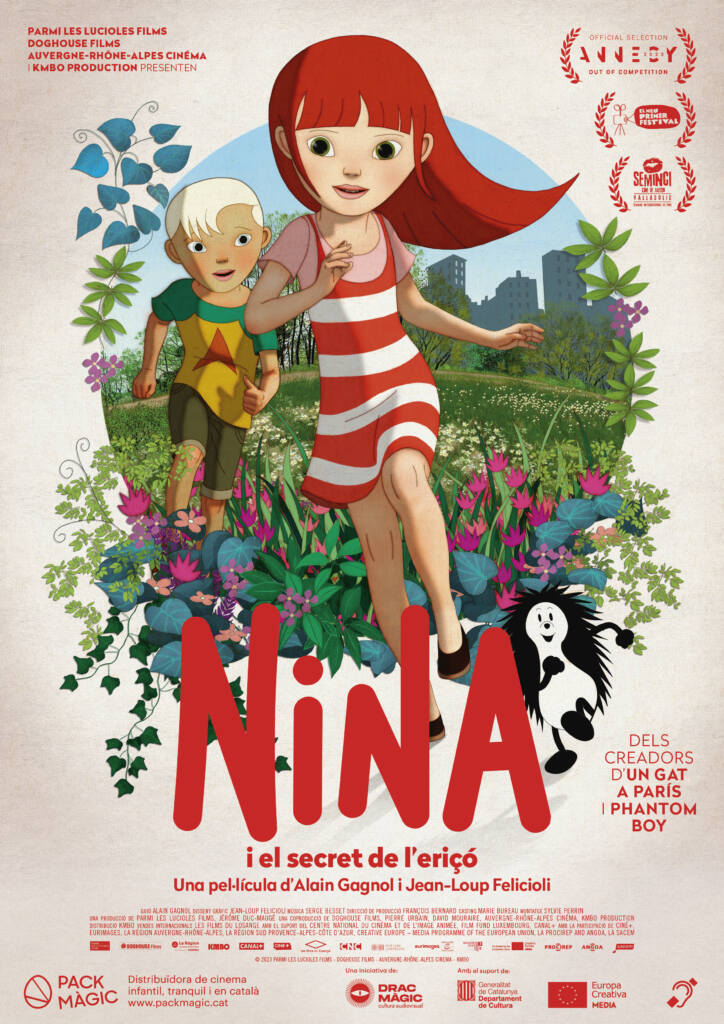 Nina i el secret de l'ericó