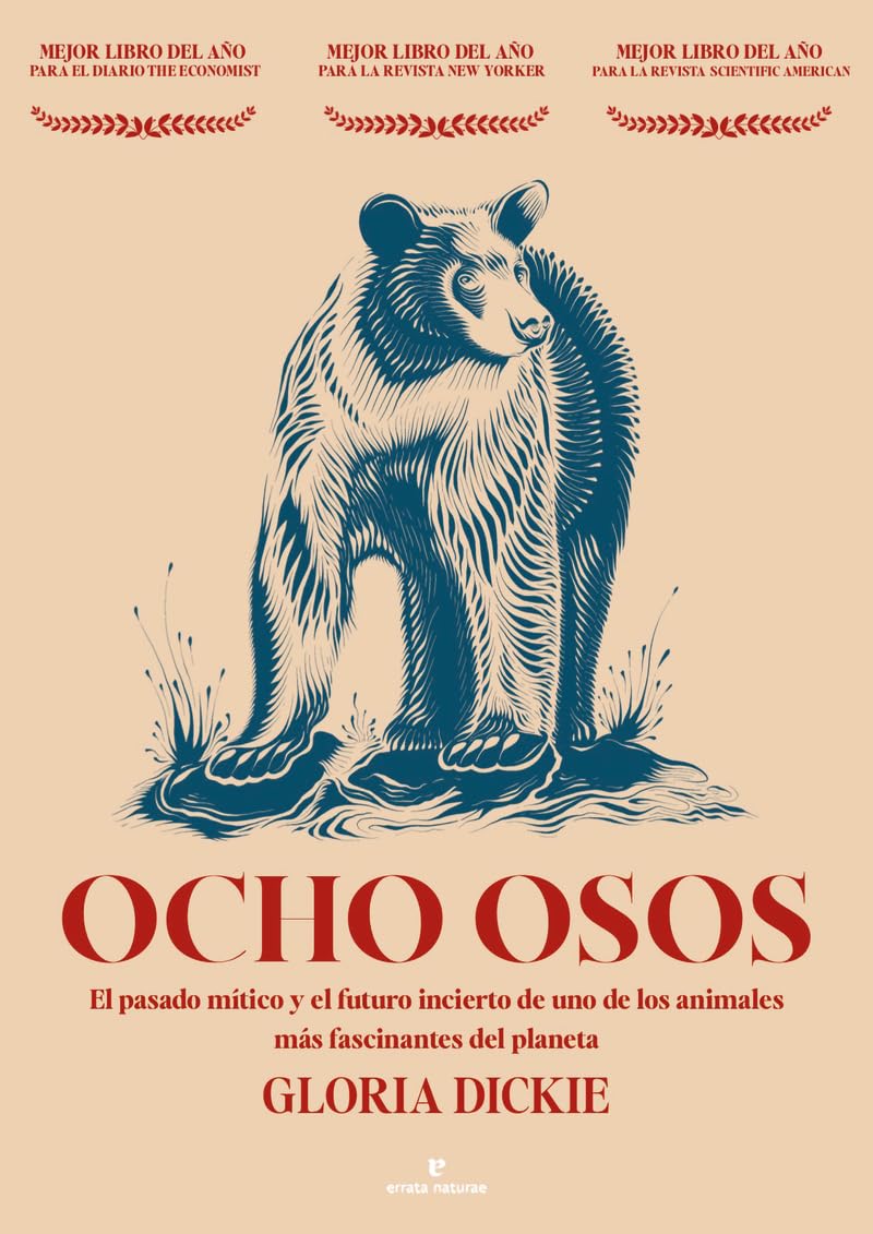 Ocho osos: el pasado mítico y el futuro incierto de uno de los animales más fascinantes del planeta