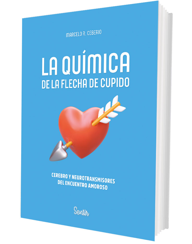La Química de la fletxa de Cupido: cervell i neurotransmissors de la trobada amorosa