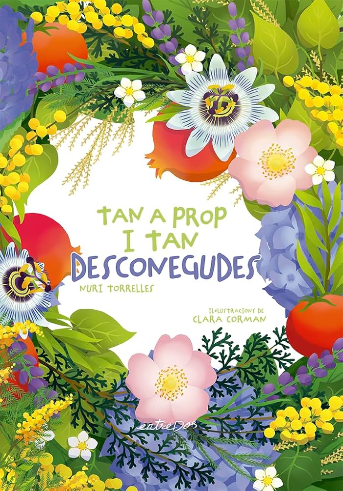 Tan a prop i tan desconegudes