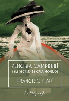 Zenobia Camprubí i els secrets de la cala Montjoi