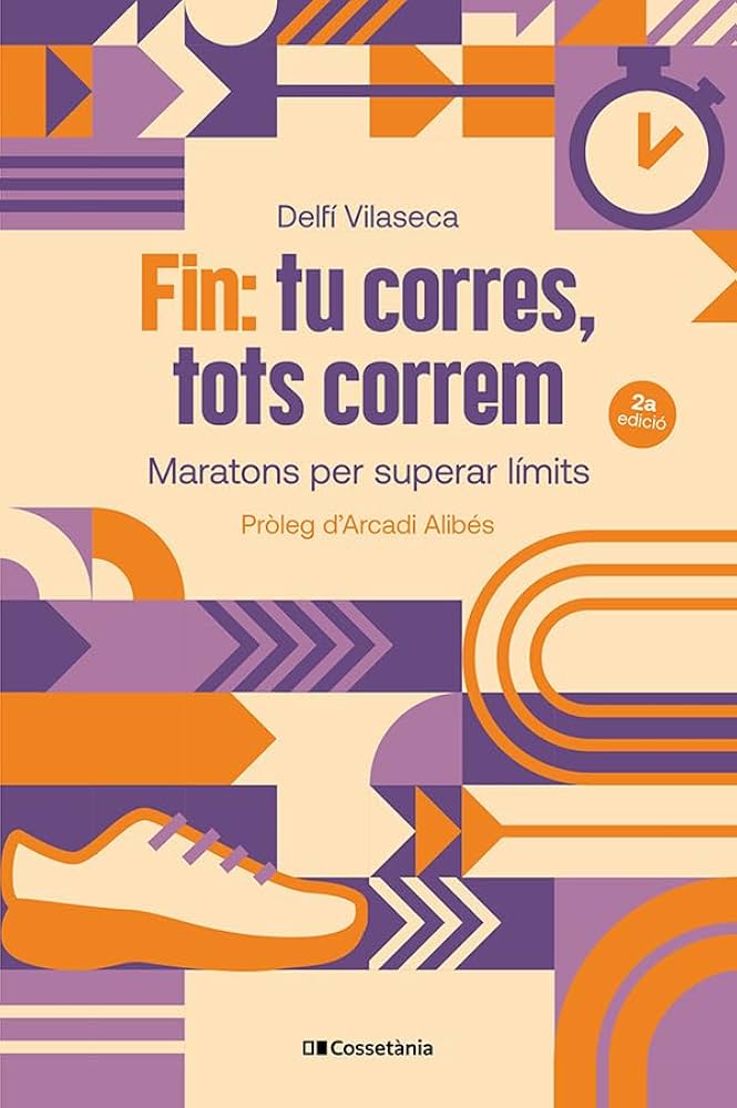 Fin : tu corres, tots correm : maratons per superar límits