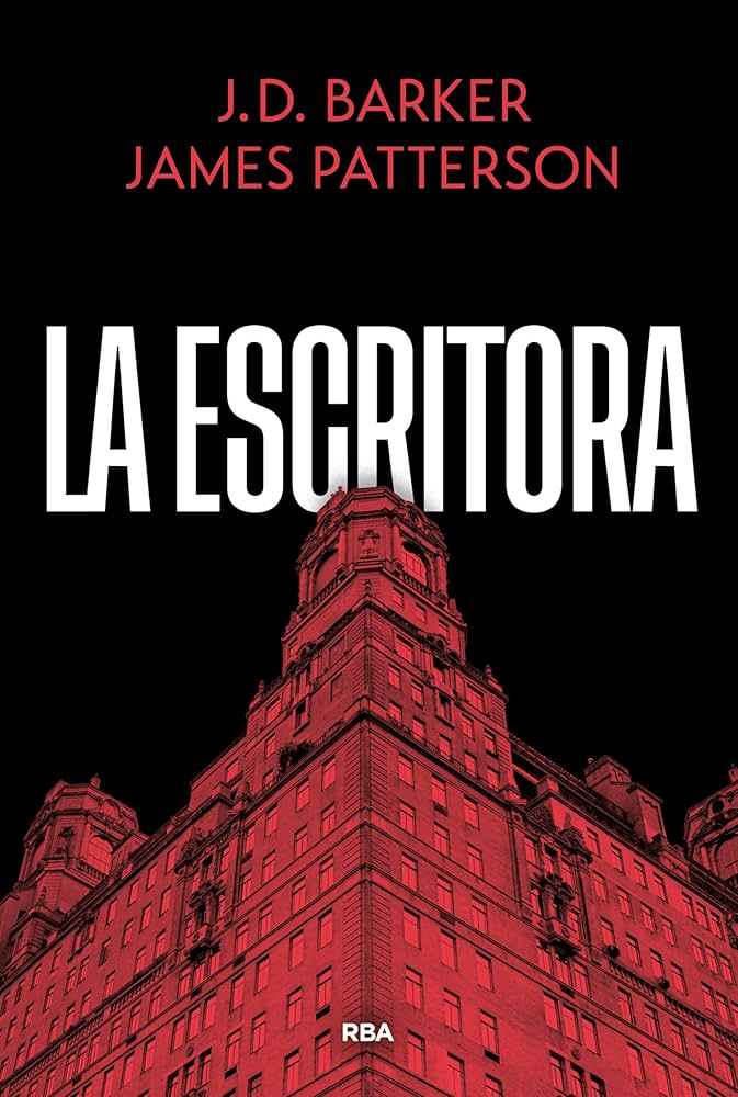 La escritora