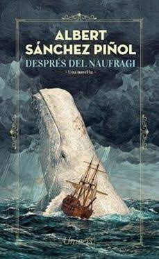 Després del naufragi : una novel·la 