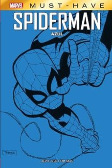 Spiderman : azul 