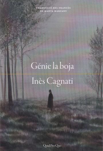 Génie la boja