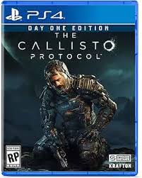The Callisto protocol : Ps5