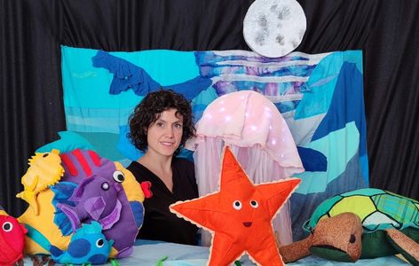 L'estrella de mar, amb Enrenou Teatre