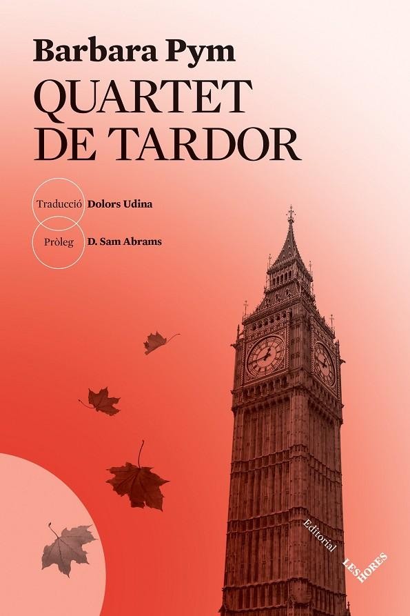 Quartet de tardor, de Pym Barbara