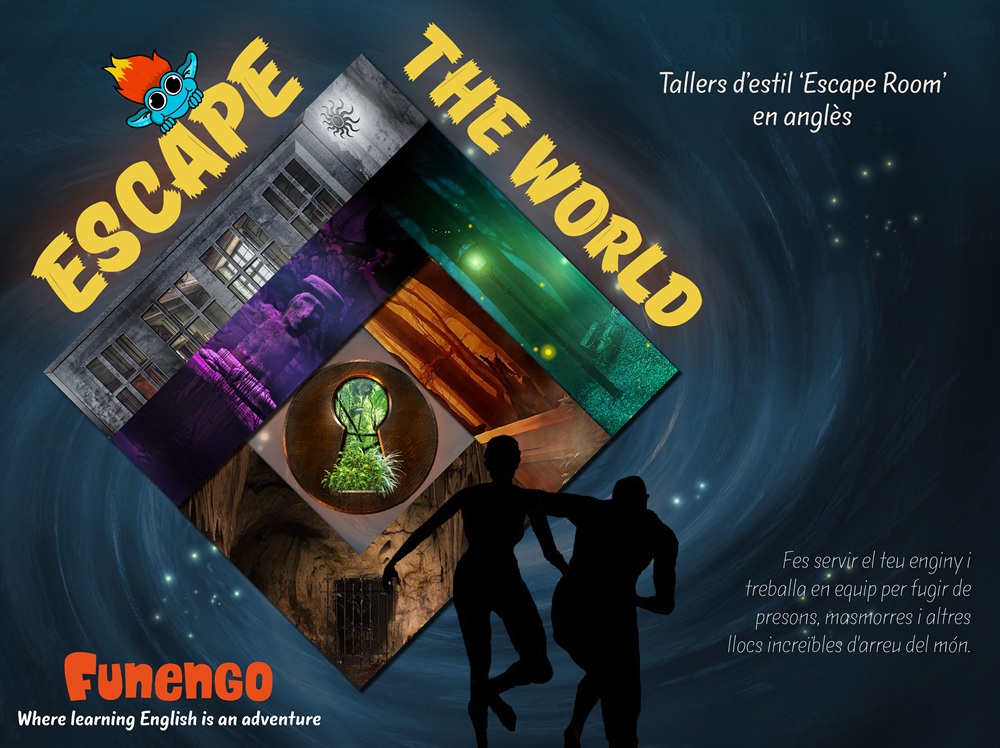 Escape the World