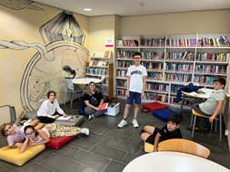 La curiosa librería