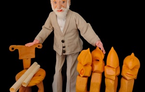 Gaudim amb Gaudí