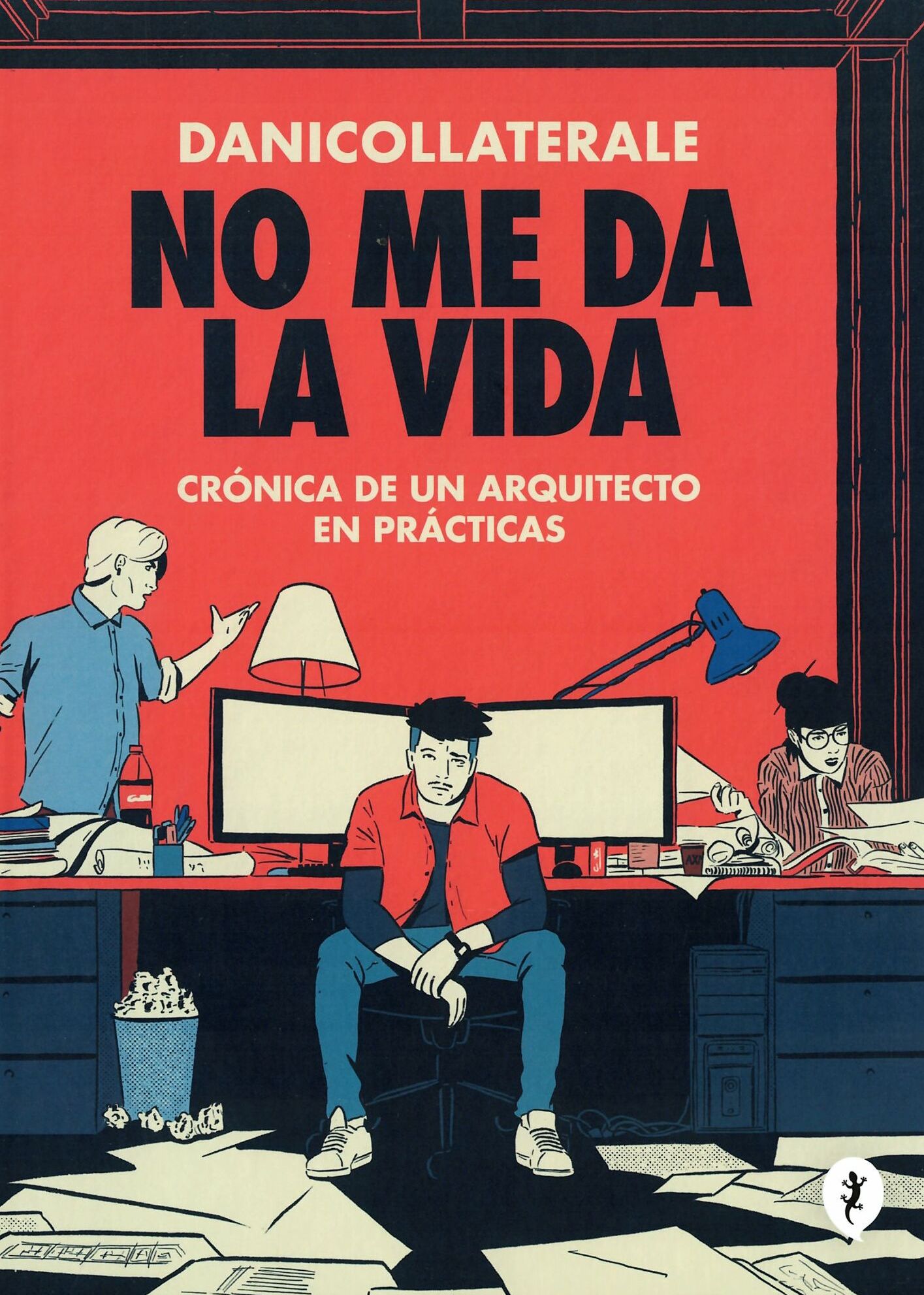 NO ME DA LA VIDA