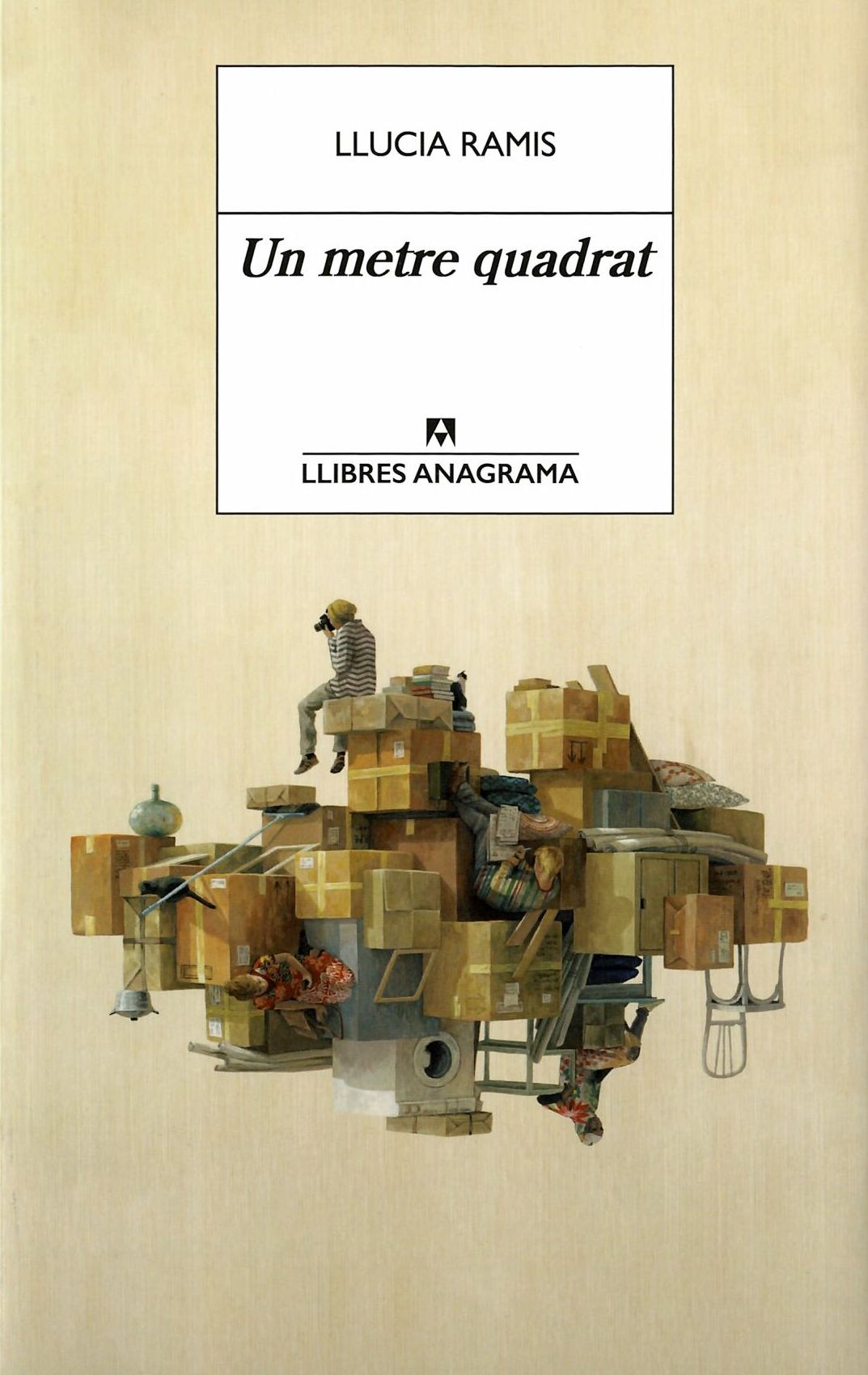 UN METRE QUADRAT