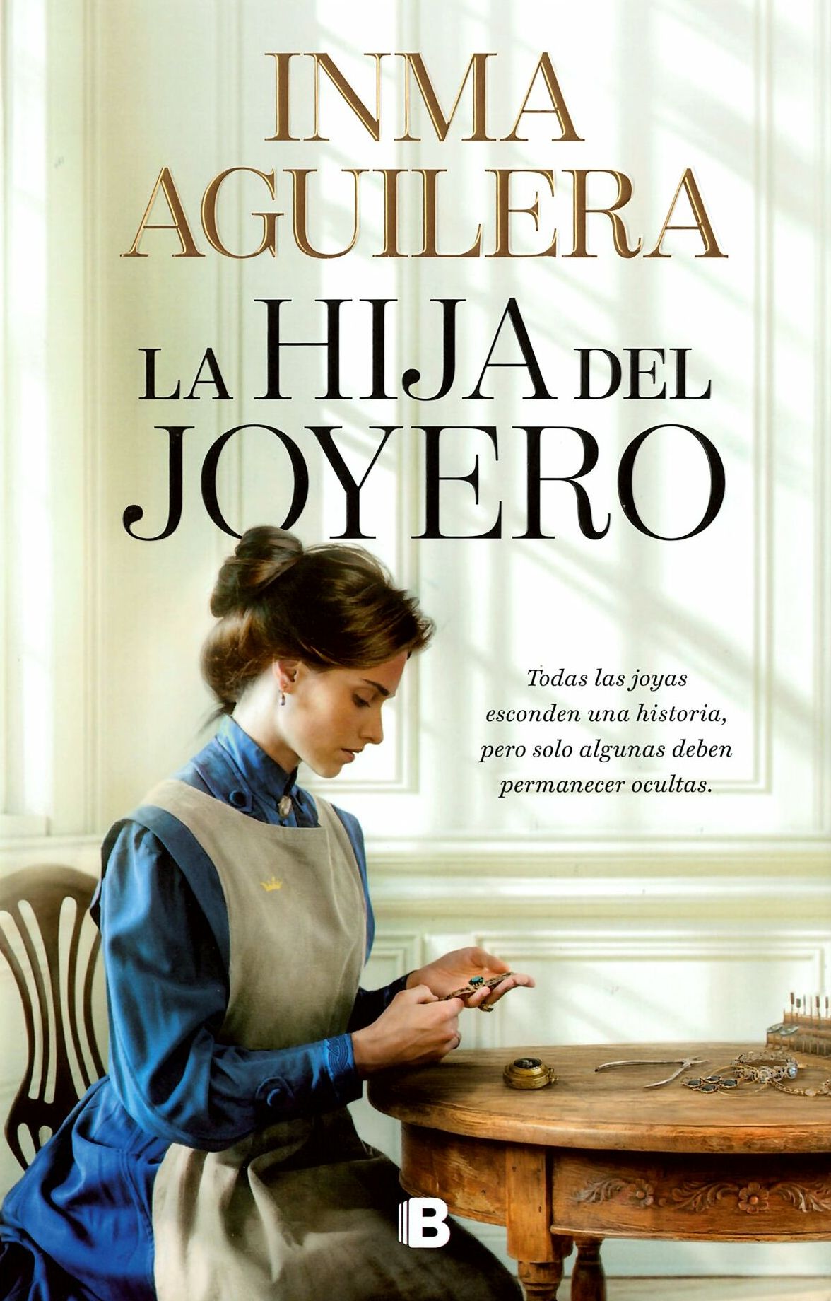 LA HIJA DEL JOYERO