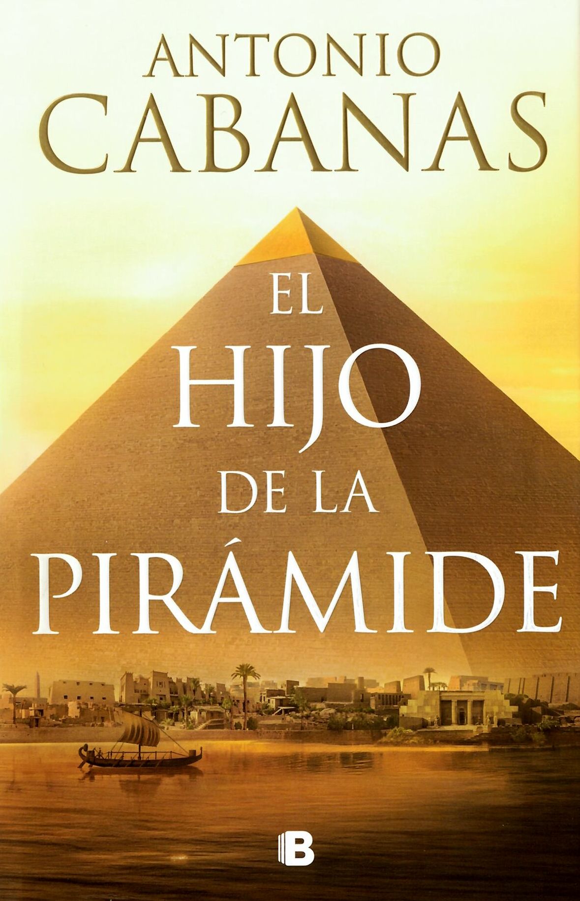 EL HIJO DE LA PIRÁMIDE