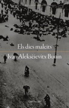 Els dies maleïts, d'Ivan Aleksèievitx