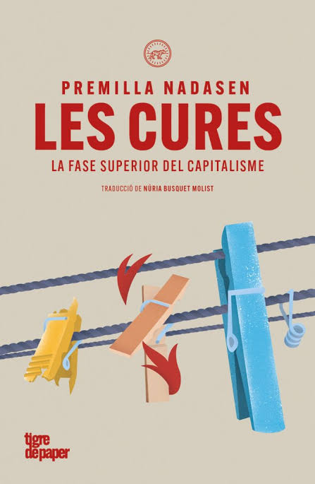 Les cures, de Premilla Nadasen