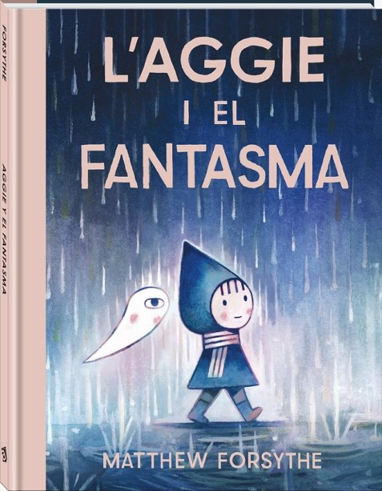 L'Aggie i el fantasma de Matthew Forsythe