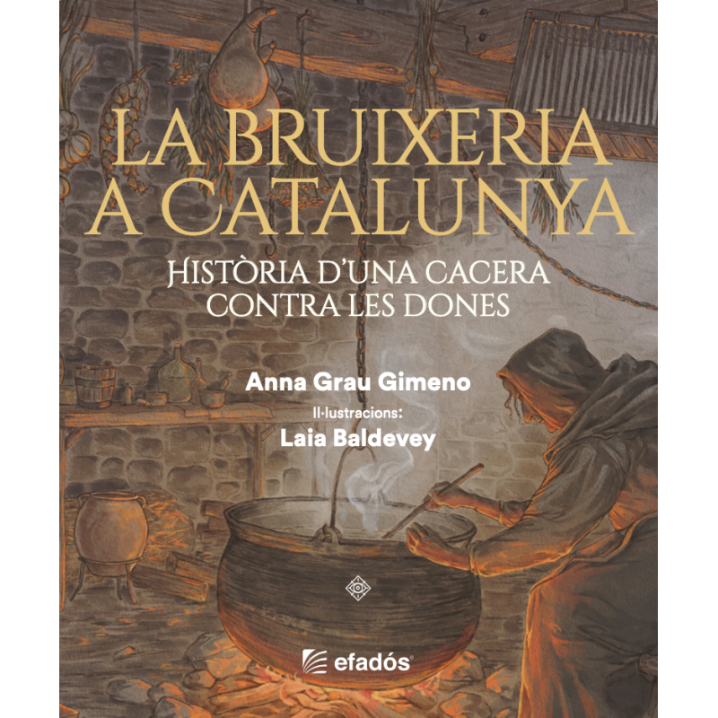 La bruixeria a Catalunya d'Anna Grau