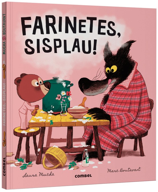 Farinetes, sisplau!