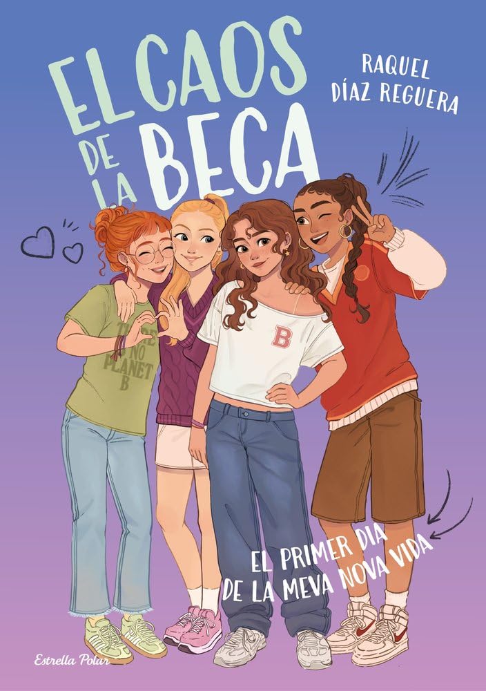 El primer dia de la meva nova vida
