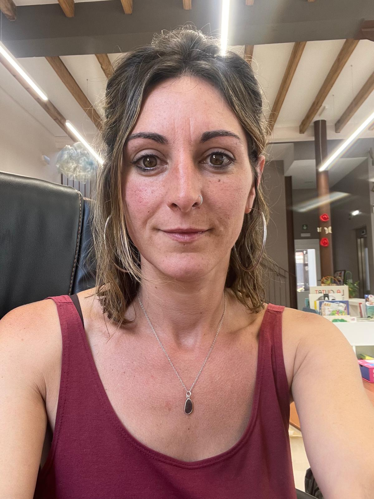 Sara  Vàzquez Martín
