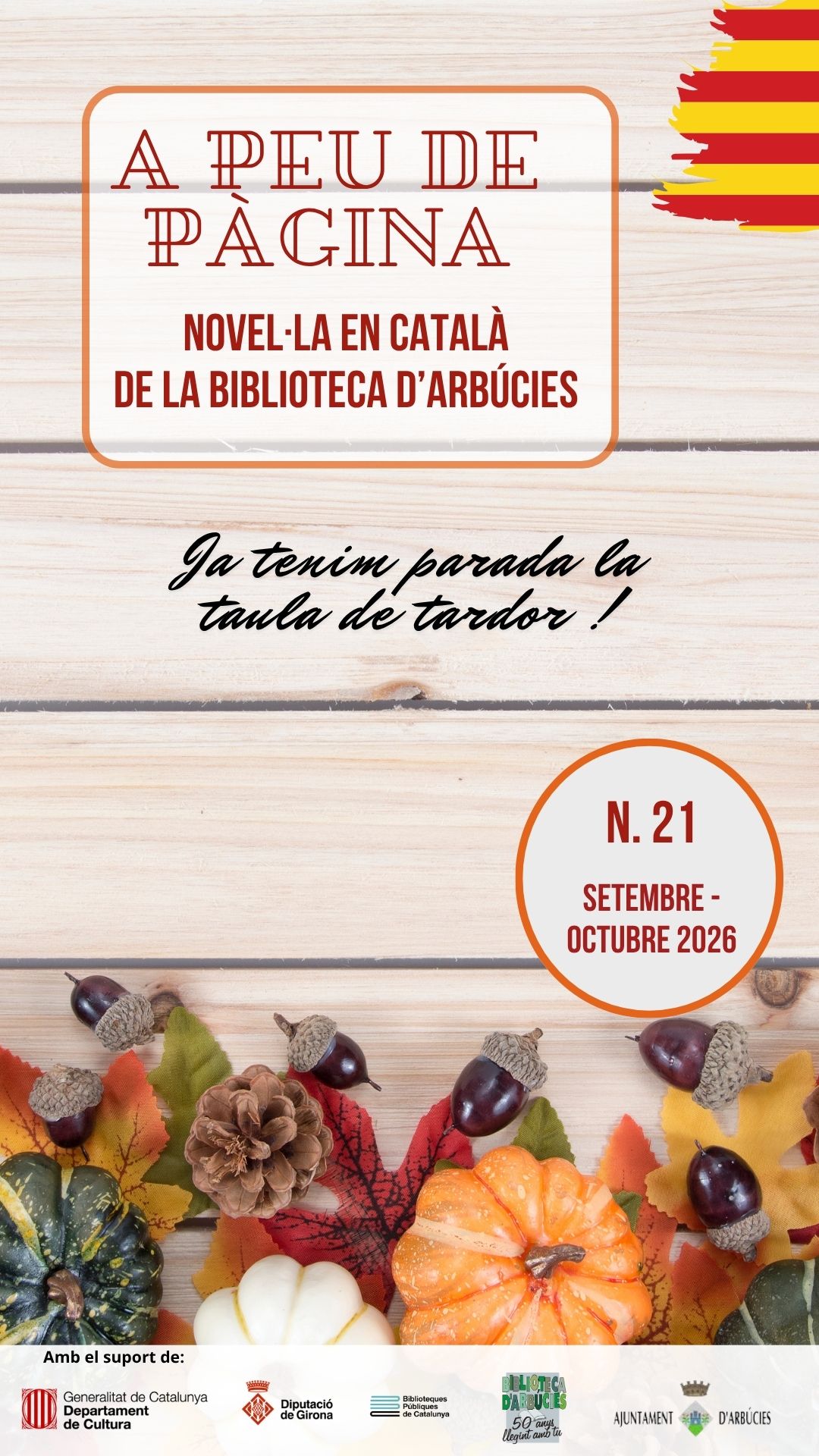 A peu de pàgina
