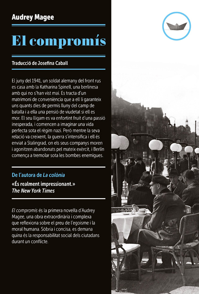 El compromís (Audrey Magee)