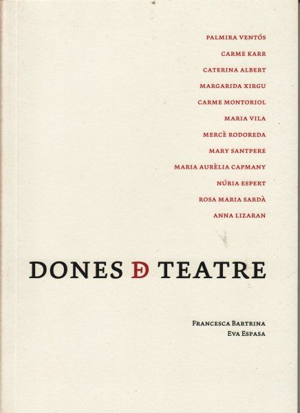 Dones de teatre