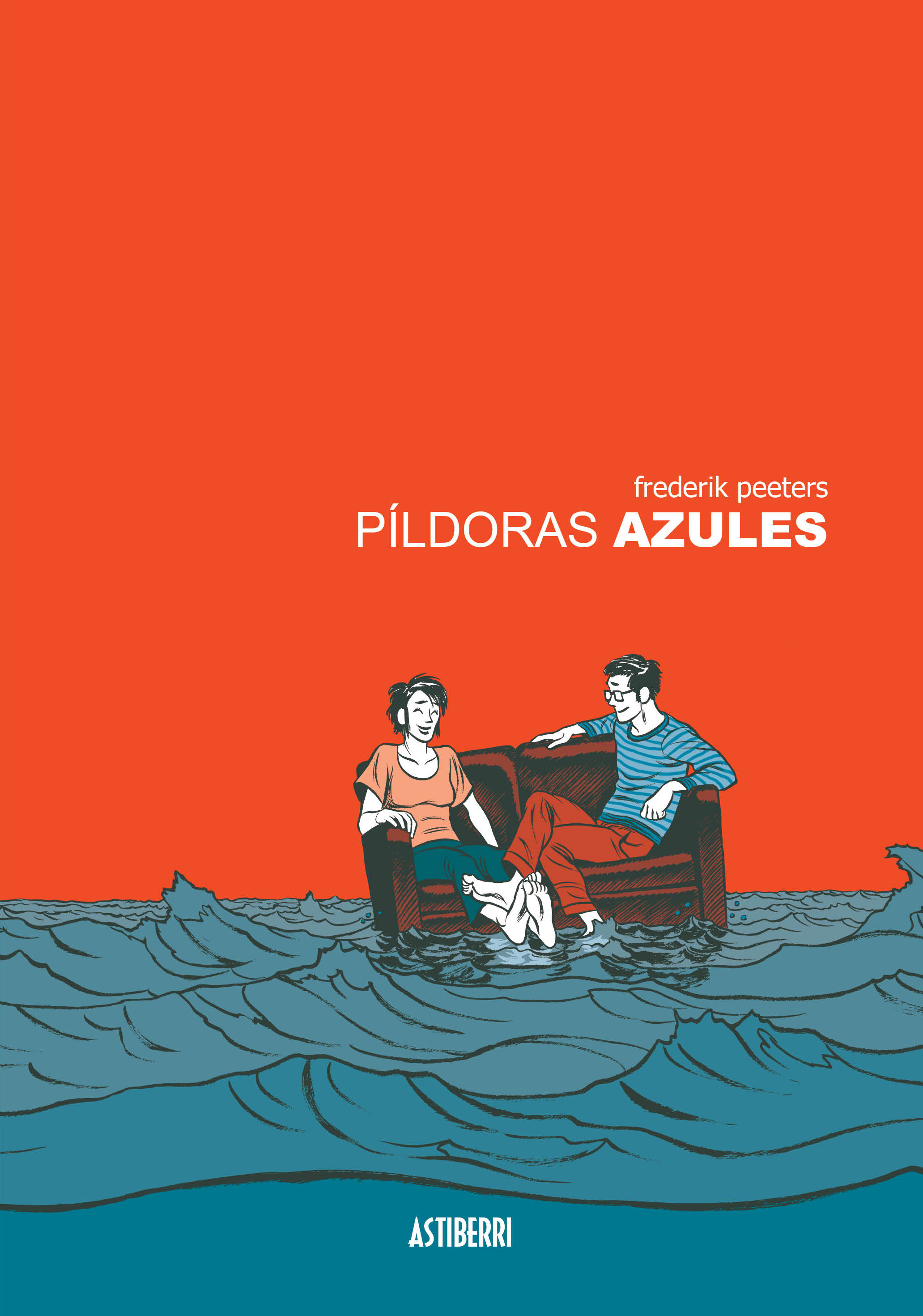 Píldoras azules
