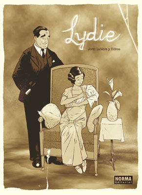Lydie
