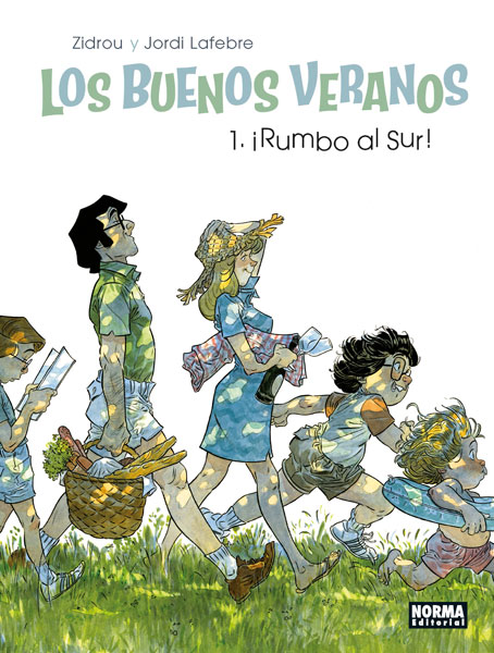 Los buenos veranos