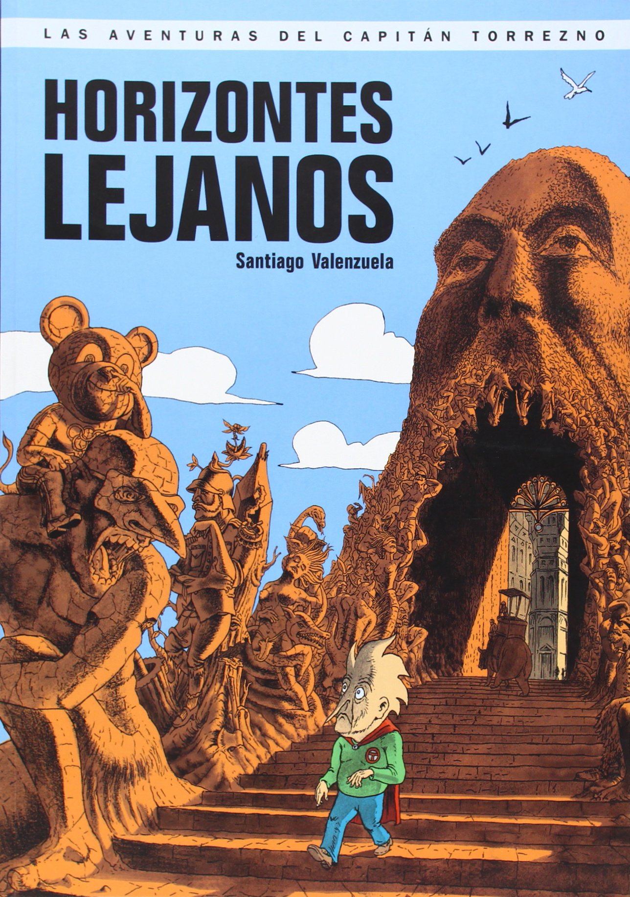 Horizontes lejanos
