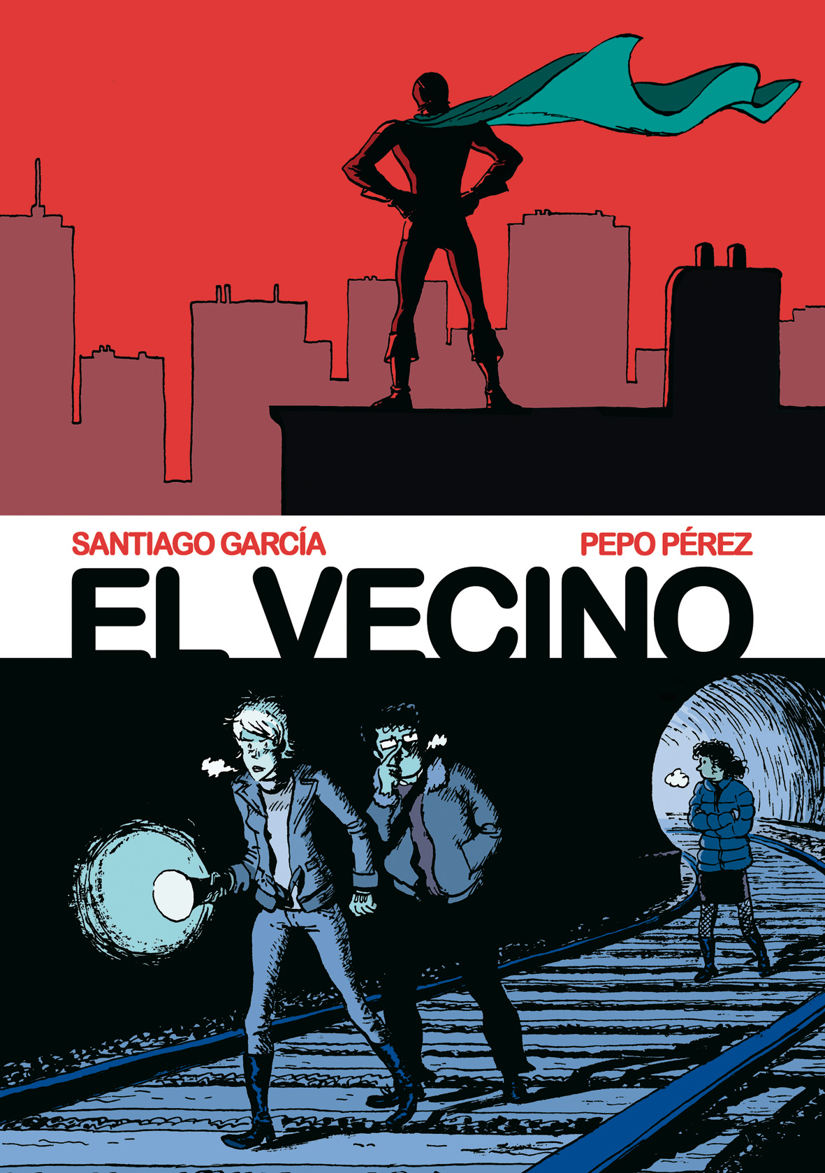 El vecino